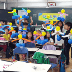 진로직업 방문체험 문화/레포츠체험프로그램 풍선아트_main6