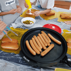 진로직업 방문체험 요리체험프로그램 핫도그 만들기5