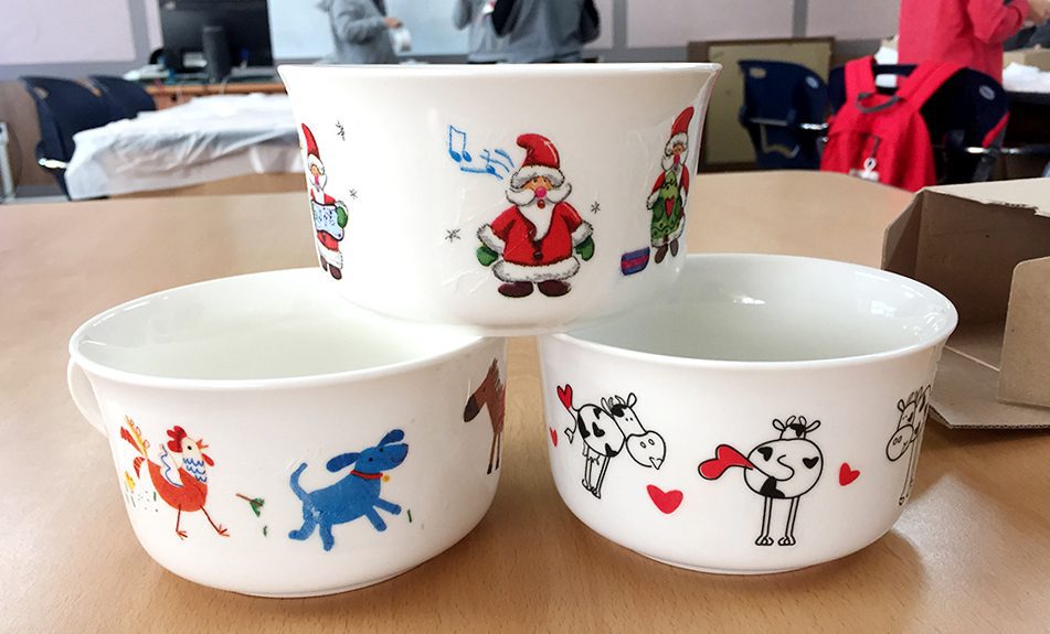 진로직업 방문체험 자유학년제 라면기2