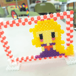 진로직업 방문체험 펄러비즈액자_main2