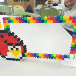 진로직업 방문체험 펄러비즈액자_main3