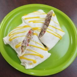 진로직업 방문체험 자유학년제 main불고기브리또1