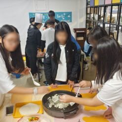 진로직업 방문체험 자유학년제 main불고기브리또2