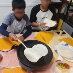 진로직업 방문체험 자유학년제 main불고기브리또3