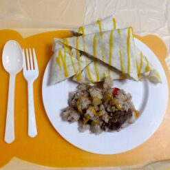 진로직업 방문체험 자유학년제 main불고기브리또7