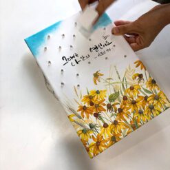 진로직업 방문체험 자유학년제 main캔버스조명