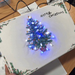 진로직업 방문체험 자유학년제 main캔버스조명8