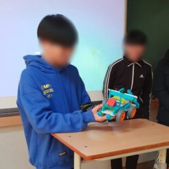 진로직업 방문체험 자유학년제 main_로봇코딩1