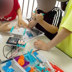 진로직업 방문체험 자유학년제main_로봇코딩