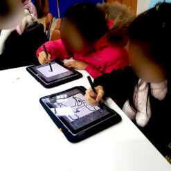 자유학기제 진로직업 방문체험 main_웹툰