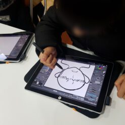 자유학기제 진로직업 방문체험 main_웹툰