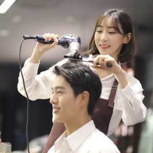 진로직업 방문체험 자유학년제 main_헤어스타일링