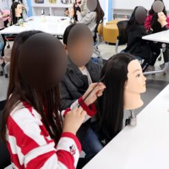 자유학기제 진로직업 방문체험 main_헤어스타일링2