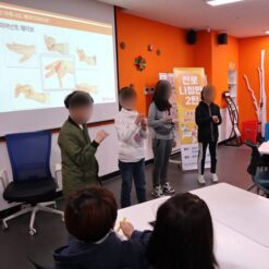 자유학기제 진로직업 방문체험 main_헤어스타일링3