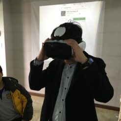 자유학년제 진로직업 방문체험 main_vr체험_2