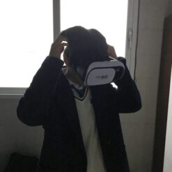 자유학년제 진로직업 방문체험 main_vr체험_5