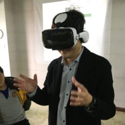 자유학년제 진로직업 방문체험 main_vr체험_7