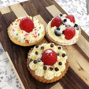 진로직업 방문체험 요리체험프로그램 main_과일타르트