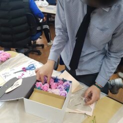 자유학년제 진로직업 방문체험 main_플라워박스6