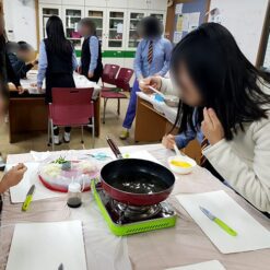 자유학년제 진로직업 방문체험 main_규동_9