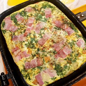 자유학기제 진로직업 방문체험 main_또르띠야데파타타