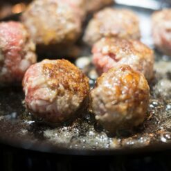 자유학기제 진로직업 방문체험 main_미트볼덮밥3