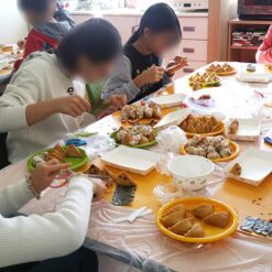 진로직업 방문체험 자유학년제 main_유부초밥_4