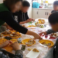 진로직업 방문체험 자유학년제 main_유부초밥_5