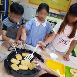 진로직업 방문체험 자유학년제 main_잉글리쉬머핀_4