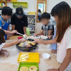 진로직업 방문체험 자유학년제 main_잉글리쉬머핀_6