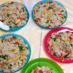 자유학기제 진로직업 방문체험 main_파인애플볶음밥_1