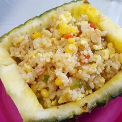 자유학기제 진로직업 방문체험 main_파인애플볶음밥_2