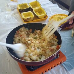 자유학기제 진로직업 방문체험 main_파인애플볶음밥_4