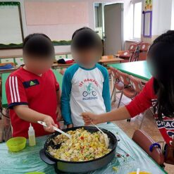자유학기제 진로직업 방문체험 main_파인애플볶음밥_6