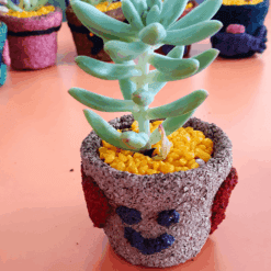 자유학년제 진로직업 방문체험 main콜크화분5