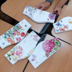 진로직업 방문체험 자유학년제main_냅킨키걸이