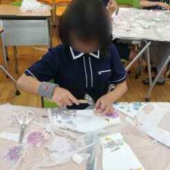 진로직업 방문체험 자유학년제main_냅킨키걸이