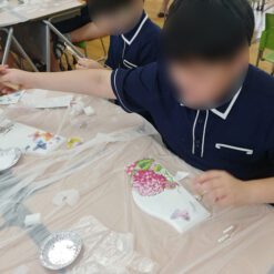 진로직업 방문체험 자유학년제main_냅킨키걸이