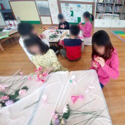 자유학년제 진로직업 방문체험 main_캔디플라워부케_5