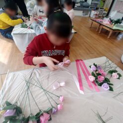 자유학년제 진로직업 방문체험 main_캔디플라워부케_7