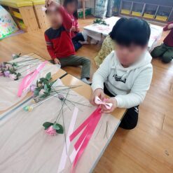 자유학년제 진로직업 방문체험 main_캔디플라워부케_8