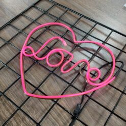 자유학기제 진로직업 방문체험 main_네온사인_1