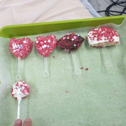 자유학기제 진로직업 방문체험 main_케익팝_5