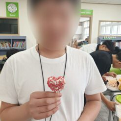 자유학기제 진로직업 방문체험 main_케익팝_8