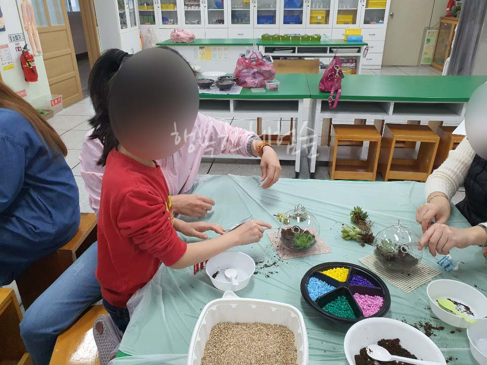 자유학년제 진로직업 방문체험 자유학년제태종대초-행잉