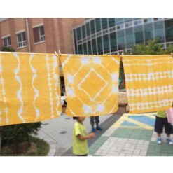 진로직업 방문체험 자유학년제 main_천연염색(손수건)