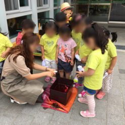 진로직업 방문체험 자유학년제 main_천연염색(손수건)