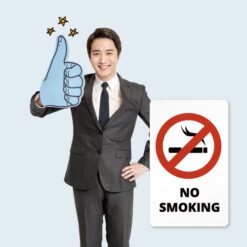 자유학년제 진로직업 방문체험 main_금연