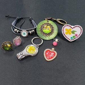 자유학년제 진로직업 방문체험 main_레진아트