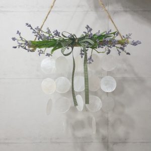 자개 가랜드or 모빌